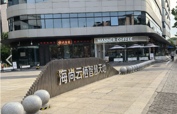 金桥校区地图